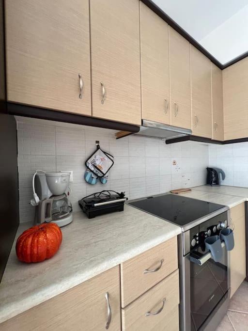 κοντά στη θάλασσα στην πολη κυπαρισσια Apartment Kyparissia